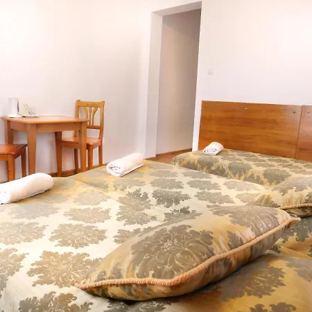 Centrum - Duzy Ogrod Bed & Breakfast