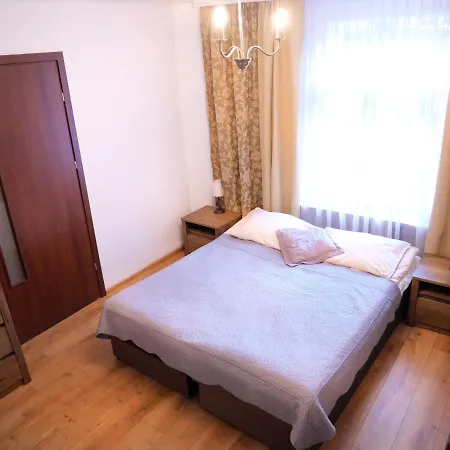 Bed & Breakfast Centrum - Duzy Ogrod Szczawnica