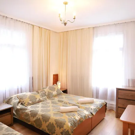 Bed & Breakfast Centrum - Duzy Ogrod *