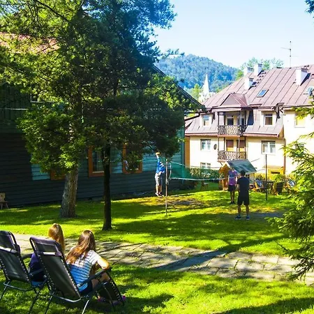 Bed & Breakfast Centrum - Duzy Ogrod