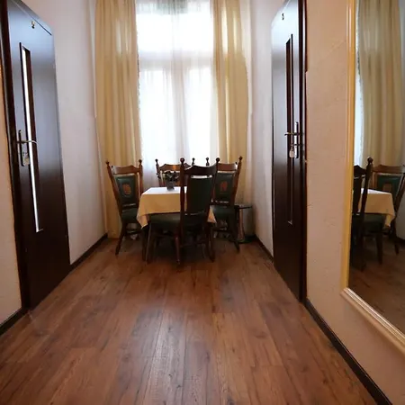 Centrum - Duzy Ogrod 3* Szczawnica