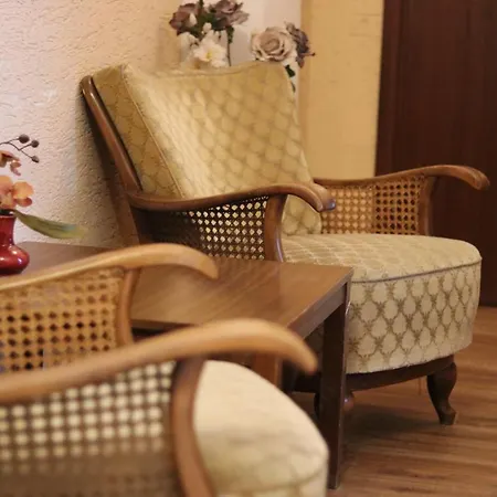 Bed & Breakfast Centrum - Duzy Ogrod *