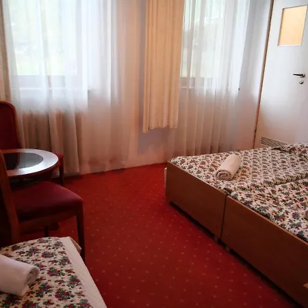 Centrum - Duzy Ogrod Szczawnica