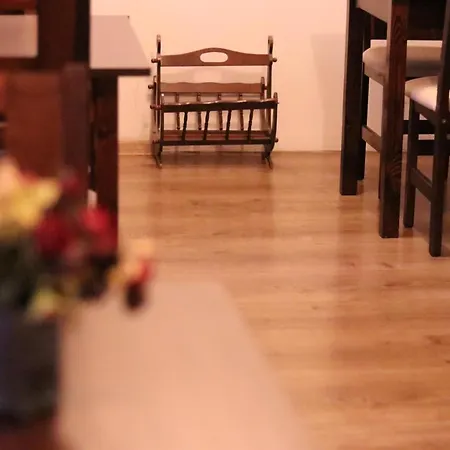 Centrum - Duży Ogród 3*