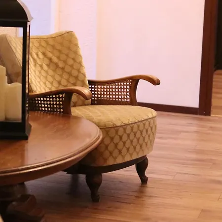 Bed & Breakfast Centrum - Duzy Ogrod