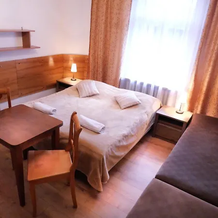 Centrum - Duzy Ogrod Szczawnica