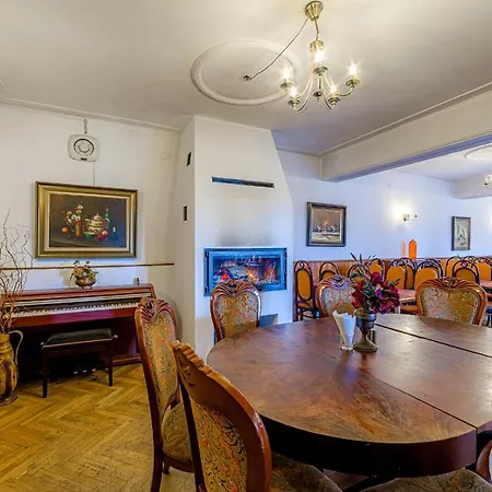 Centrum - Duży Ogród Nocleg ze śniadaniem Szczawnica