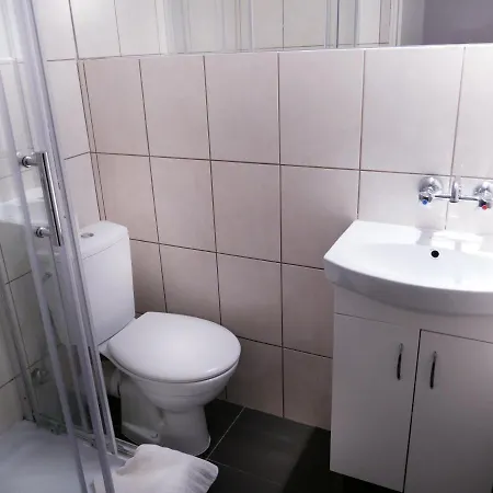 Centrum - Duży Ogród Nocleg ze śniadaniem 3*