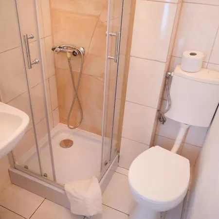 Bed & Breakfast Centrum - Duzy Ogrod
