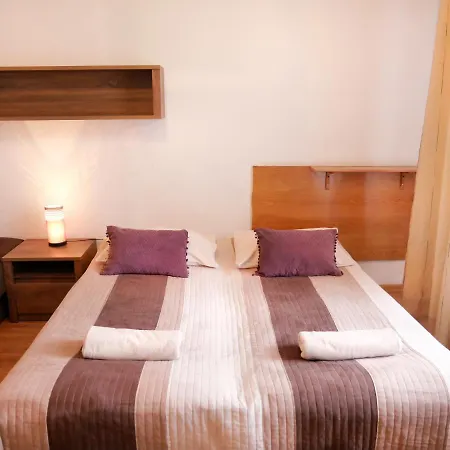 Bed & Breakfast Centrum - Duzy Ogrod