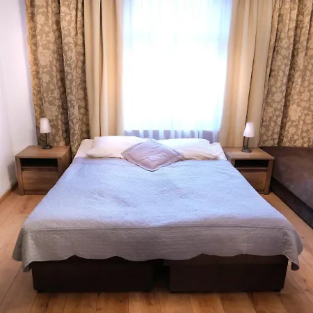 Centrum - Duży Ogród Szczawnica