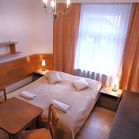 Centrum - Duzy Ogrod 3* Szczawnica