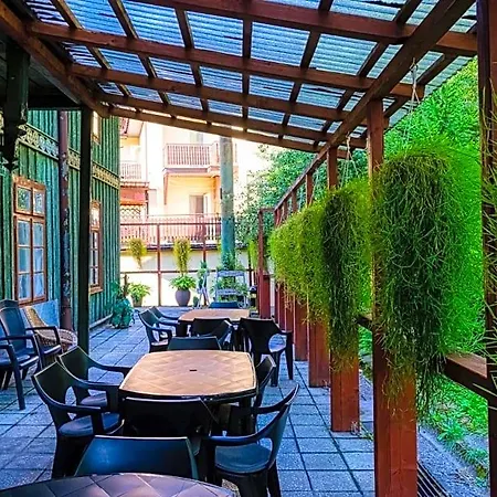 Oda ve Kahvaltı Centrum - Duzy Ogrod 3*