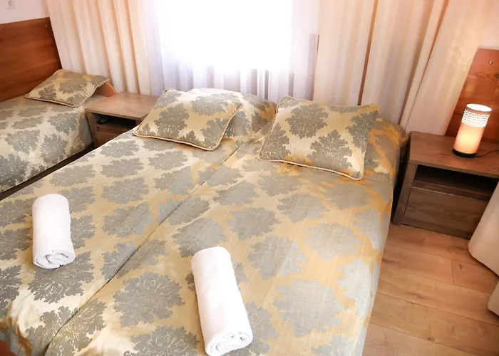 Centrum - Duży Ogród Szczawnica