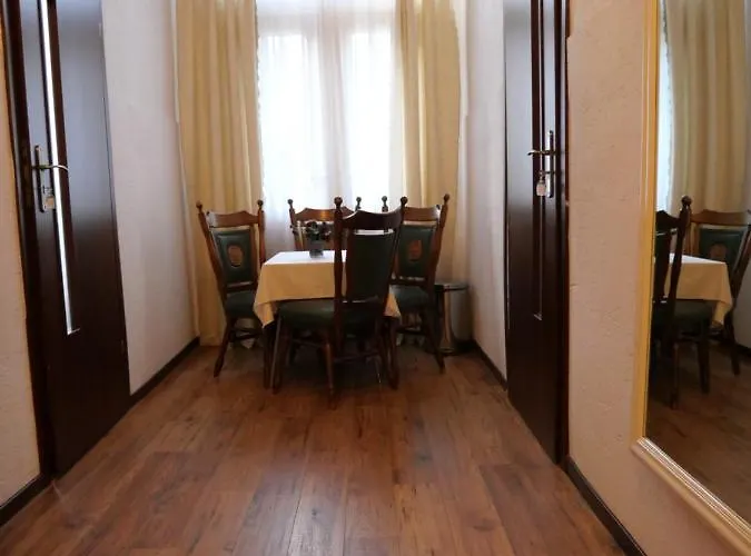 Centrum - Duży Ogród 3* Szczawnica