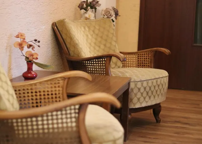 Alojamento de Acomodação e Pequeno-almoço Centrum - Duży Ogród 3*