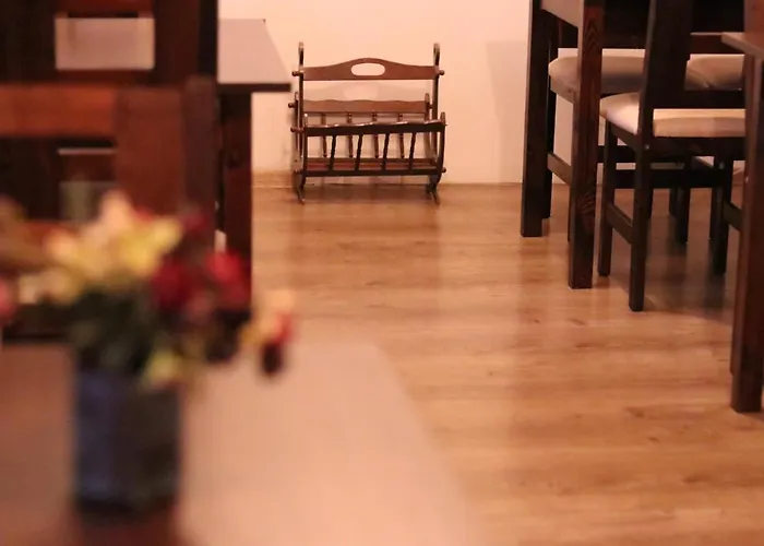 Centrum - Duży Ogród 3*