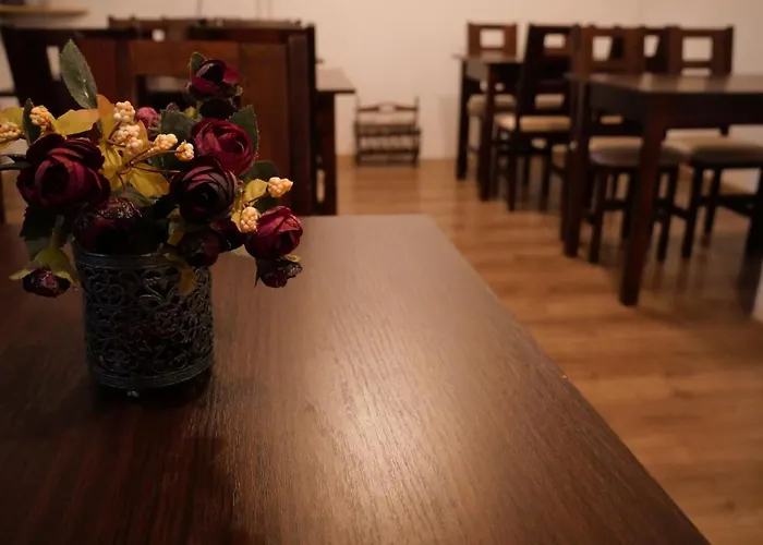 Centrum - Duży Ogród Szczawnica