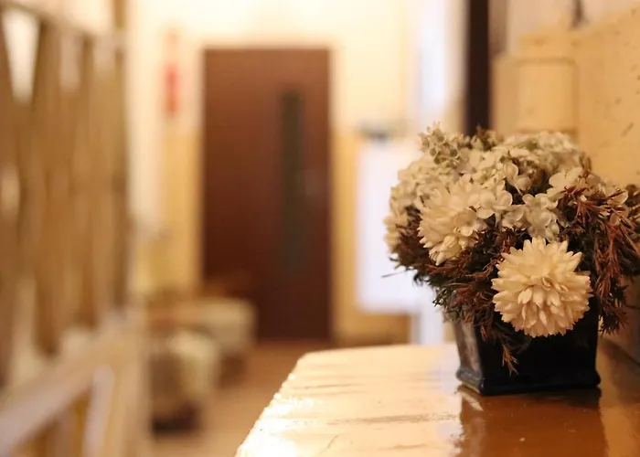 Centrum - Duży Ogród Alojamento de Acomodação e Pequeno-almoço Szczawnica