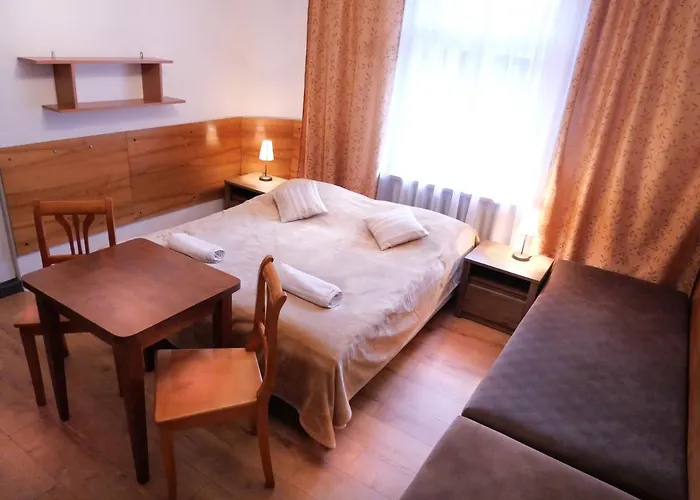 Centrum - Duży Ogród Szczawnica