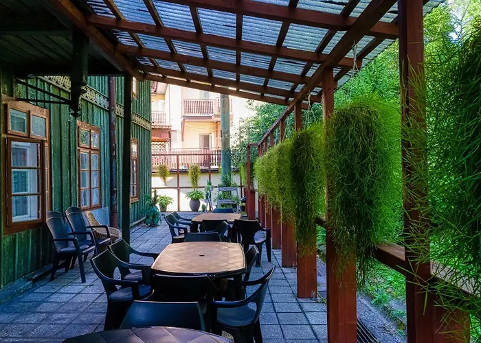 Centrum - Duży Ogród 3*