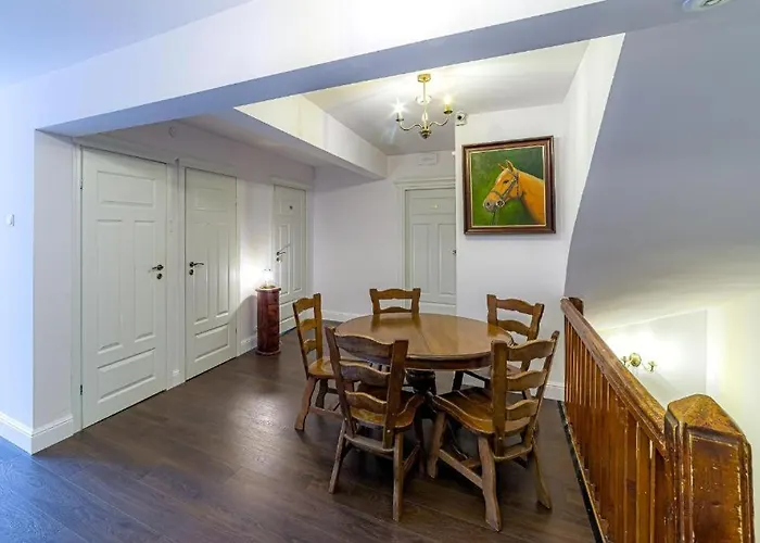 Centrum - Duży Ogród