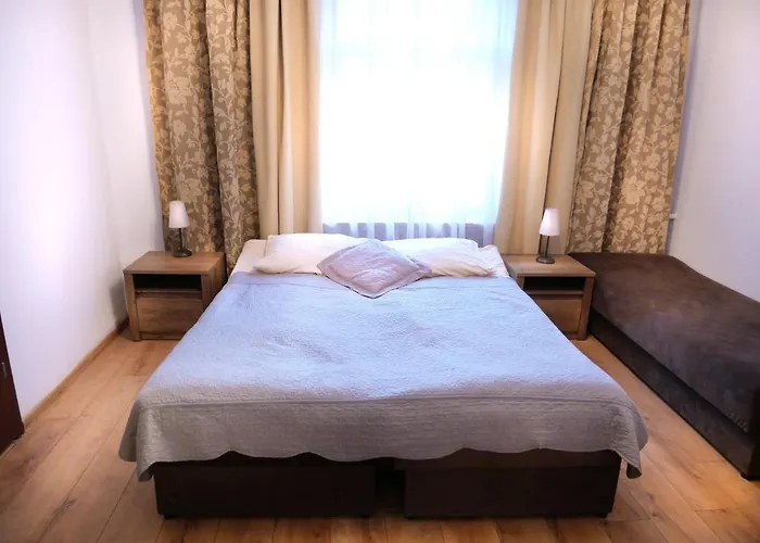 Centrum - Duży Ogród Szczawnica